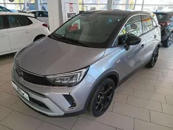 Kontrast grau metallic Gebraucht 2024 Opel Crossland X Elegance SUV | 22.990 € (Etwas zu teuer)