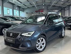 Grau Gebraucht 2024 Seat Arona FR-Line SUV | 21.480 € (Etwas zu teuer)