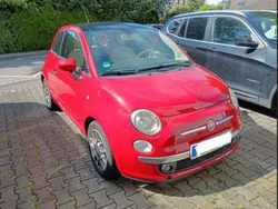 Rot Gebraucht 2011 Fiat 500 Coupé | 2.900 € (Superpreis)