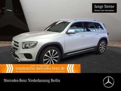 Silber Gebraucht 2023 Mercedes GLB200 Progressive SUV | 32.790 € (Superpreis)