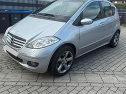 Silber Gebraucht 2007 Mercedes A170 Kleinwagen | 3.849 € (Fairer Preis)