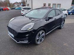 Schwarz Gebraucht 2021 Ford Puma ST-Line SUV | 17.890 € (Guter Preis)