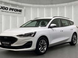 Weiß Gebraucht 2022 Ford Focus Cool & Connect Kombi | 16.490 € (Superpreis)