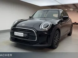 Midnight black metallic Gebraucht 2022 Mini ONE Kleinwagen | 17.990 € (Fairer Preis)