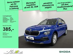 Blau Neu 2025 Skoda Kamiq Selection SUV | 27.590 € (Fairer Preis)