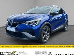 Ironblau / blackpearlschwarz (metallic) Gebraucht 2022 Renault Captur R.S. SUV | 22.880 € (Etwas zu teuer)