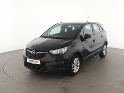 Schwarz Gebraucht 2018 Opel Crossland X Edition SUV | 9.990 € (Fairer Preis)