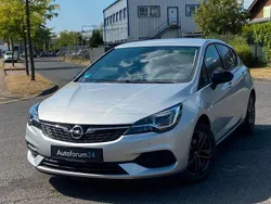 Silber Gebraucht 2021 Opel Astra Design & Tech Limousine | 10.499 € (Guter Preis)