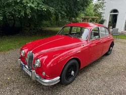 Rot Gebraucht 1964 Jaguar MK II Limousine | 29.000 €
