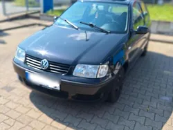 Schwarz Gebraucht 2001 VW Polo Comfortline Kleinwagen | 700 € (Superpreis)