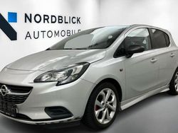 Silber Gebraucht 2017 Opel Corsa Edition Limousine | 6.980 € (Fairer Preis)