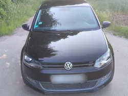 Schwarz Gebraucht 2007 VW Polo Limousine | 3.950 € (Teuer)