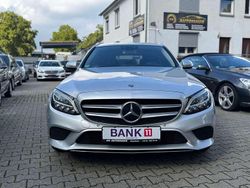Iridiumsilber Gebraucht 2018 Mercedes C200 Kombi | 18.999 € (Superpreis)