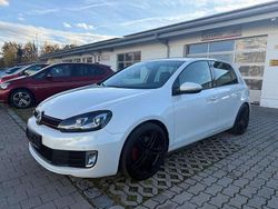 Weiß Gebraucht 2011 VW Golf VI GTI Kleinwagen | 6.900 € (Guter Preis)