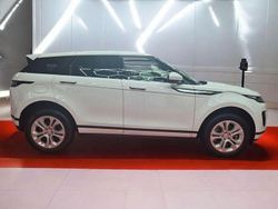 Weiß Gebraucht 2020 Land Rover Range Rover evoque S SUV | 26.500 € (Fairer Preis)