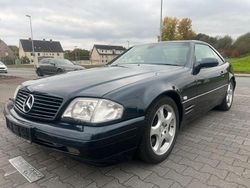 Schwarz Gebraucht 1998 Mercedes SL320 Cabrio | 17.900 € (Superpreis)