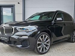 Schwarz Gebraucht 2020 BMW X5 M Sport SUV | 49.900 € (Teuer)
