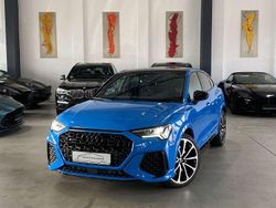Turboblau Gebraucht 2023 Audi RS Q3 Sportback SUV | 54.900 € (Superpreis)