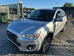Silber Gebraucht 2017 Mitsubishi ASX Basis SUV | 6.200 € (Fairer Preis)
