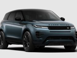 Blau Neu 2025 Land Rover Range Rover evoque SE Dynamic SUV | 67.750 € (Fairer Preis)