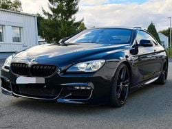 Schwarz Gebraucht 2014 BMW 650 M Sport Coupé | 26.999 € (Guter Preis)