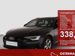 Schwarz Gebraucht 2025 Audi A6 Advanced Kombi | 46.625 € (Guter Preis)