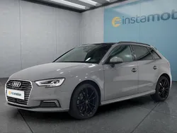 Grau Gebraucht 2020 Audi A3 e-tron Kleinwagen | 24.549 € (Fairer Preis)