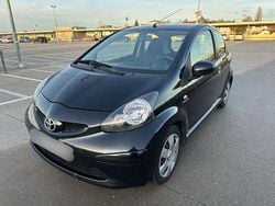 Schwarz Gebraucht 2007 Toyota Aygo Kleinwagen | 1.999 € (Guter Preis)