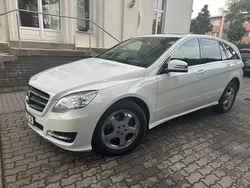Weiß Gebraucht 2012 Mercedes R350 Van / Kleinbus | 9.950 € (Superpreis)