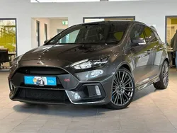 Magneticgrau (metallic) Gebraucht 2018 Ford Focus RS Coupé | 26.499 €