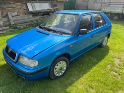 Blau Gebraucht 1999 Skoda Felicia Limousine | 2.000 €
