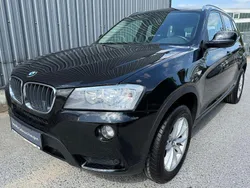 Schwarz Gebraucht 2013 BMW X3 SUV | 7.490 € (Superpreis)