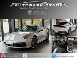 Grau Gebraucht 2020 Porsche 911 Carrera S Chrono Coupé | 118.890 € (Guter Preis)