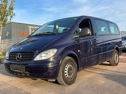 Violet Gebraucht 2008 Mercedes Viano Van / Kleinbus | 3.499 €