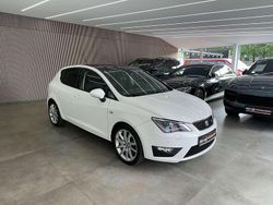 Weiß Gebraucht 2017 Seat Ibiza FR Kleinwagen | 9.950 € (Superpreis)