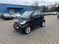 Schwarz Gebraucht 2014 Smart ForTwo Cabrio Passion Cabrio | 6.850 € (Fairer Preis)