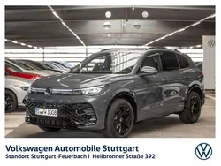 Delfingrau metallic Neu 2025 VW Tiguan R-line SUV | 45.790 € (Etwas zu teuer)