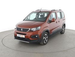 Braun Gebraucht 2018 Peugeot Rifter Allure Van / Kleinbus | 17.580 € (Fairer Preis)