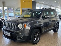 Grau Gebraucht 2017 Jeep Renegade Longitude SUV | 12.999 € (Fairer Preis)