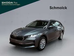 Graphitegrau Gebraucht 2025 Skoda Octavia Selection Kombi | 34.890 € (Fairer Preis)