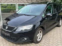 Schwarz Gebraucht 2012 Seat Alhambra Style Van / Kleinbus | 10.900 € (Fairer Preis)