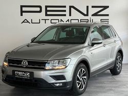 Silber Gebraucht 2018 VW Tiguan Join SUV | 17.990 € (Fairer Preis)