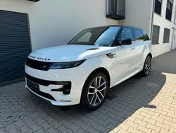 Weiß Gebraucht 2024 Land Rover Range Rover Sport Autobiography SUV | 126.500 € (Fairer Preis)