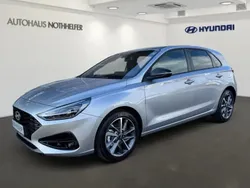 Shimmering silver / met Gebraucht 2024 Hyundai i30 Advantage Kombi | 21.990 € (Guter Preis)