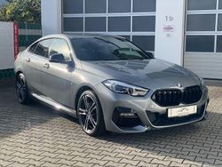 Sky scraper grey metallic Gebraucht 2024 BMW 218 M Sport Coupé | 28.750 € (Guter Preis)