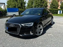 Schwarz Gebraucht 2019 Audi A3 Sport Limousine | 22.950 € (Fairer Preis)