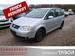 Reflexsilber Gebraucht 2006 VW Touran Trendline Van / Kleinbus | 1.285 € (Guter Preis)