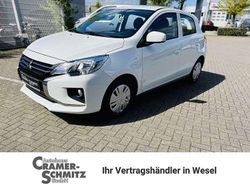 Weiß (weiß) Neu 2025 Mitsubishi Space Star Select Kleinwagen | 13.590 €