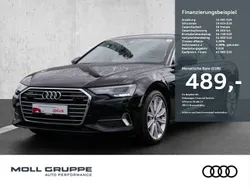 Brillantschwarz Gebraucht 2021 Audi A6 Advanced Limousine | 42.980 € (Guter Preis)