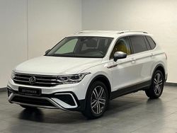 Weiß Gebraucht 2022 VW Tiguan Allspace Elegance SUV | 31.450 € (Guter Preis)
